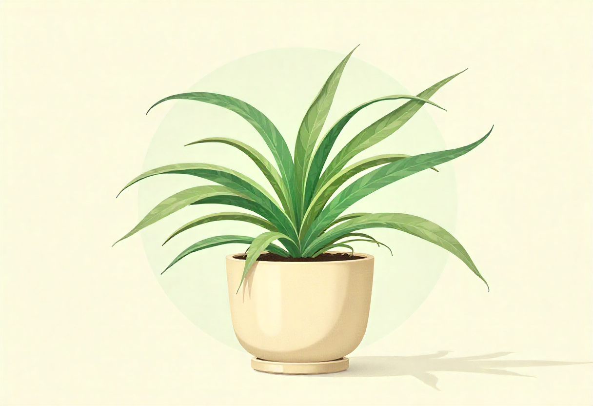 Snake Plant indoor plant